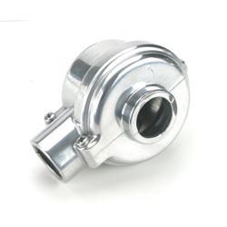 LOSB3531 - Aluminium Diff Case,Polished (LST/2, AFT, MUG, MGB)