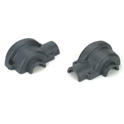 LOSB3530 - Front/Rear Differential Case Set (LST, MUG)