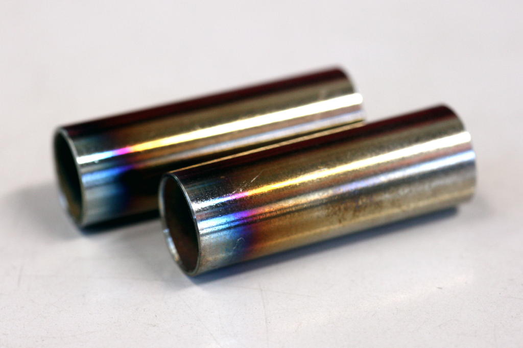 Speed Way Pal - PE015 - F1 Dummy Muffler ８φ×２