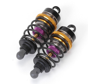 Schumacher U3775 - Big Bore Shocks Assembled (Mi5)