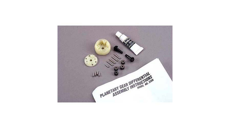 Traxxas 2388 -  Planetary Gear Differential (Slash, Stampede, Rustler)