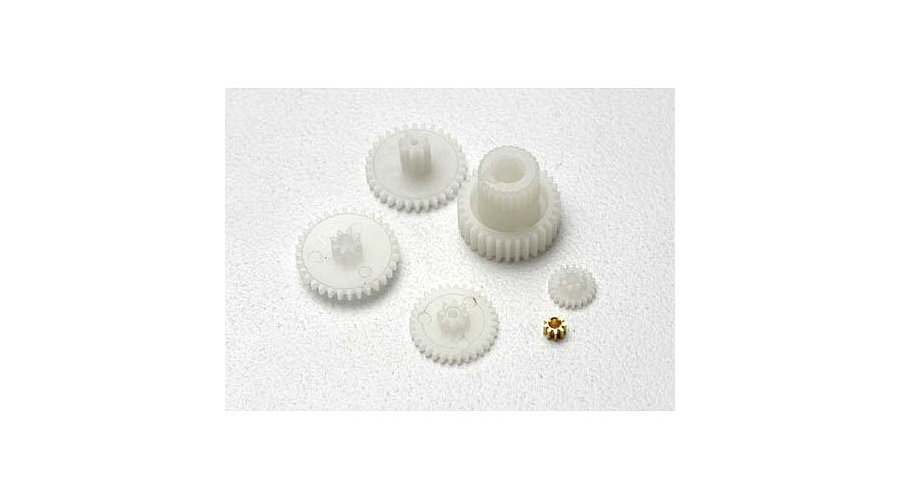 Traxxas 2062 - Gear Set,Micro Servo (Revo, Slayer)