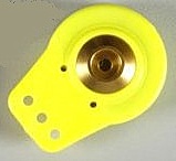Hong Nor K-11Y - Heavy Duty Universal Servo Saver Yellow