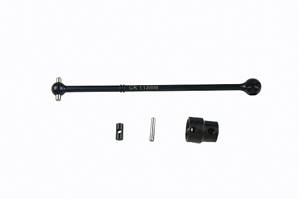 Hong Nor X3S-12 - Center CVD Shaft Rear 113.5mm