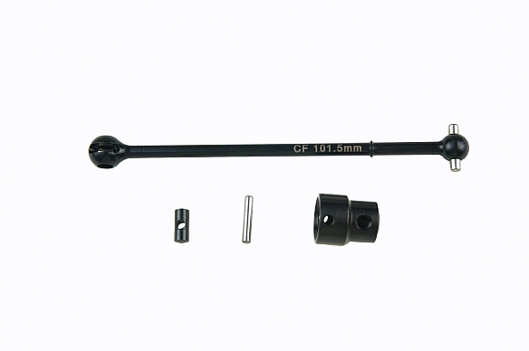 Hong Nor X3S-11 - Center CVD Shaft Front 101.5mm