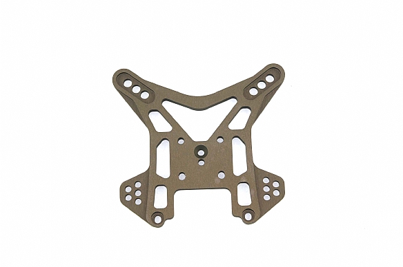 Hong Nor X3S-03 - CNC 7075-5mm Rear Shock Tower