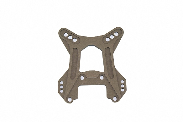 Hong Nor X3S-02 - CNC 7075-5mm Front Shock Tower