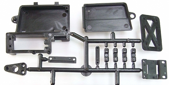 Hong Nor 395B - Receiver Box (1-8 EP) (X3-GT, DM-One)