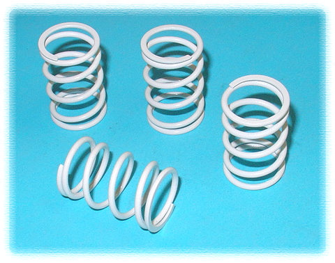 Hong Nor 377 - Shock Spring Set White Medium (DM-One)