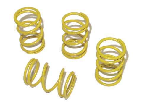 Hong Nor 378 - Shock Spring Set Yellow Hard (DM-One)