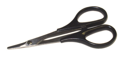 Hong Nor 319 - Curved Scissors