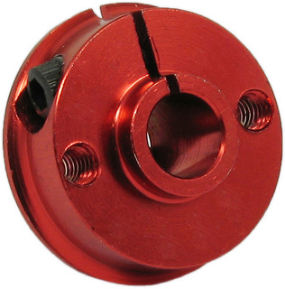 MPP AL-05R - 6061 Wheel Hub (Asso. 12L)