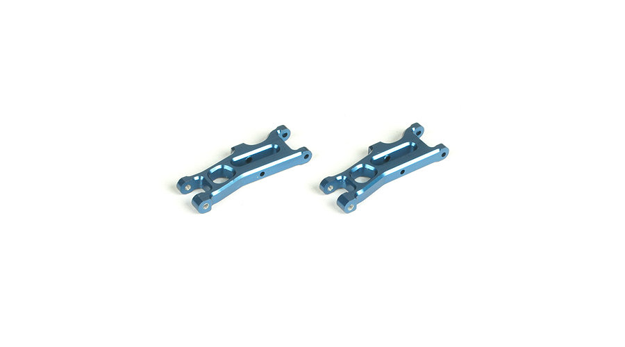 Losi LOSB1538 - Front Suspension Arms, Aluminum (Micro-T, B, DT)