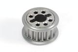 K-Factory K1484 - Hard Coated 20T Side Pulley (2 speed shaft) (Kyosho V1 & TM G4)