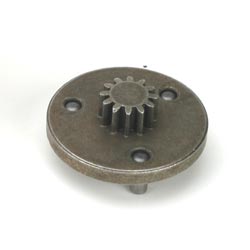 LOSB5108 - Spin-Start Drive Gear, Metal (LST, LST2,AFT, MGB)
