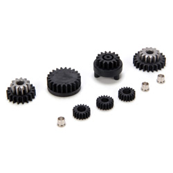 Losi LOSB5117 - 3.4 Starter Gear Set (10-T)