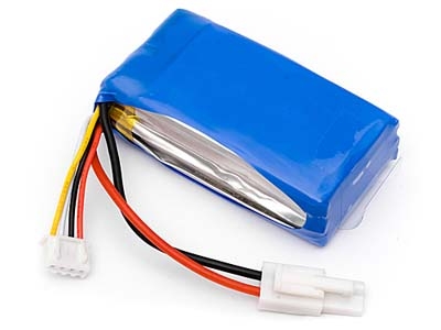 Hot Bodies 66439 - Lipo Battery 11.1V-1000MAH
