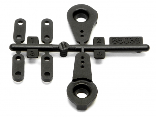 HPI 85039 - Servo Horn (for Slide Carb, - Nitro 3, Nitro MT, Super Nitro Rally)