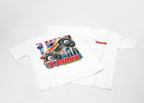 Traxxas 2114 - T-Shirt (T-Maxx.com) Large