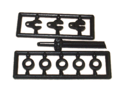 Hong Nor H-14A - 8mm Steering Ball Washer (CD3)