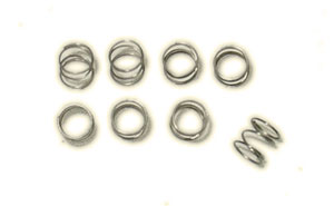 Hong Nor J-40 - Brake Disc Springs (CD3, Speed 9.5)