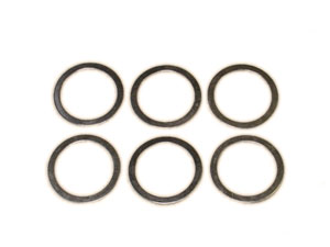 Hong Nor L-02B - 12x15x0.2mm Diff Washer(CD3, LD3)