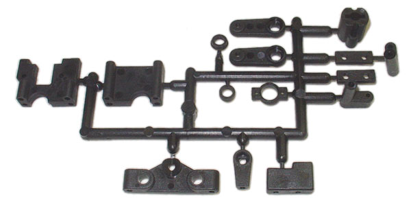 Hong Nor L-33 - Servo Saver & Brake Parts (CD3, LD3)