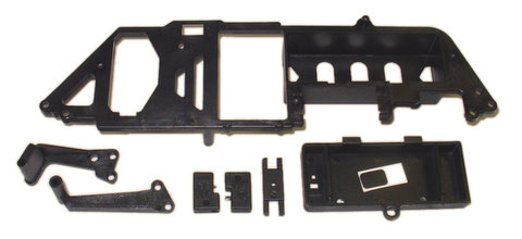 Hong Nor L-34 - Radio Tray & Stiffener (LD3)