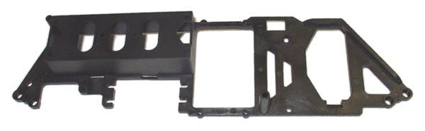 Hong Nor L-34A - Radio Tray (LD3)