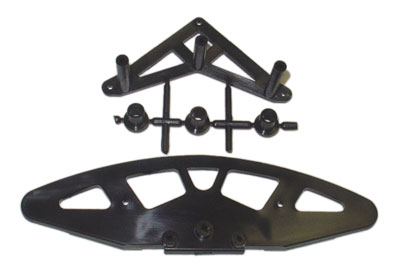 Hong Nor L-35 - Front Bumper (CD3, LD3)