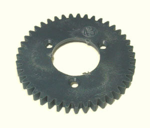 Hong Nor L-40F - Spur Gear 43T /  2nd Gear (CD3, LD3) 