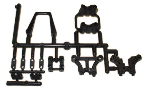 Hong Nor LCD-04 - Center Diff Mount (CD3) 