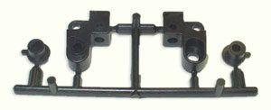 Hong Nor LS-03A - Plastic Sway Bar Holder (CD3, LD3) 
