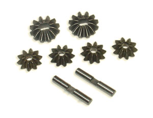 Hong Nor LS-04 - 6-Gear Diff (LD3) 