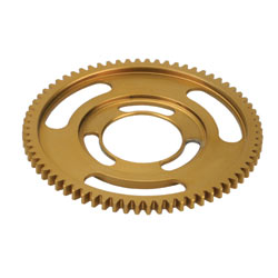 Losi LOSB3429 - 70T Spur, Low Speed, Steel, TiNi (LST, LST2, MGB)