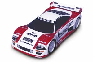 Kawada TU-61L - 190mm MR2 LM Clear Body