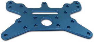 AR ST-06 - Alum Rear Shock Stay (Kyosho Stinger MK 2)