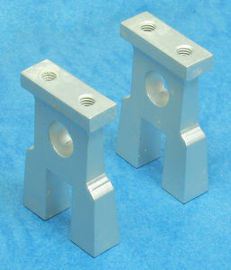 AR ST-01 - Alum Servo Mount (Kyosho Stinger MK 2)