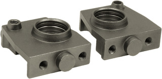 AR SP-02 - Alum Center Diff Mount (Serpent 9000)