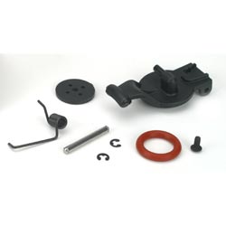 Losi LOSB5003 - Fuel Tank Lid & Spring (LST, LST2, AFT, MGB) *DISCONTINUED*