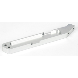Losi LOSB2267 - Fr Chassis Brace, Alum (MUG)
