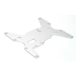 Losi LOSB2252 - Chassis Skid Plate (LST, LST2, AFT, MGB)