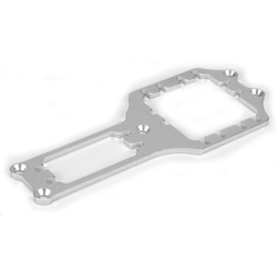 Losi LOSB2352 - Servo Tray & Stand-offs (MUG)