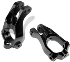 Jet Racing D8-22BK - 7075 Front Hub Carrier (HB D8, D8T, HPI Apache C1, SC, Vorza) 