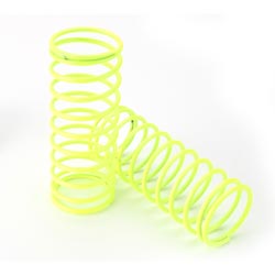 Losi LOSB2952 - Shock Spring, Yellow 7.4 (pr) (LST, LST2, AFT, MGB)