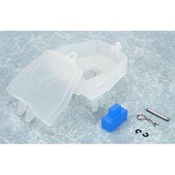 Losi LOSB2350 - Radio Box & Hardware (LST, LST2, AFT, MGB)