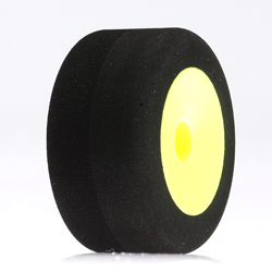 Losi LOSB1141 - Front Mounted Foam Tires/Whls (pr) (Mini-T/Slider)