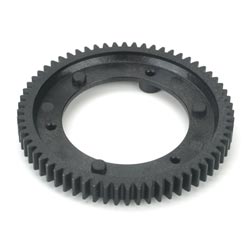 Losi LOSB3418 - 64T Spur Gear-Use w/24T Pinion (LST, LST2)