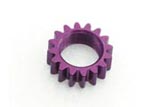 K-Factory K1134 -  Hard Coated Alum. Clutch Gear 16T (Kyosho V1R, V1S)