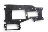 K-Factory K1102 - 2mm Special Carbon Radio Plate (Kyosho V1R)